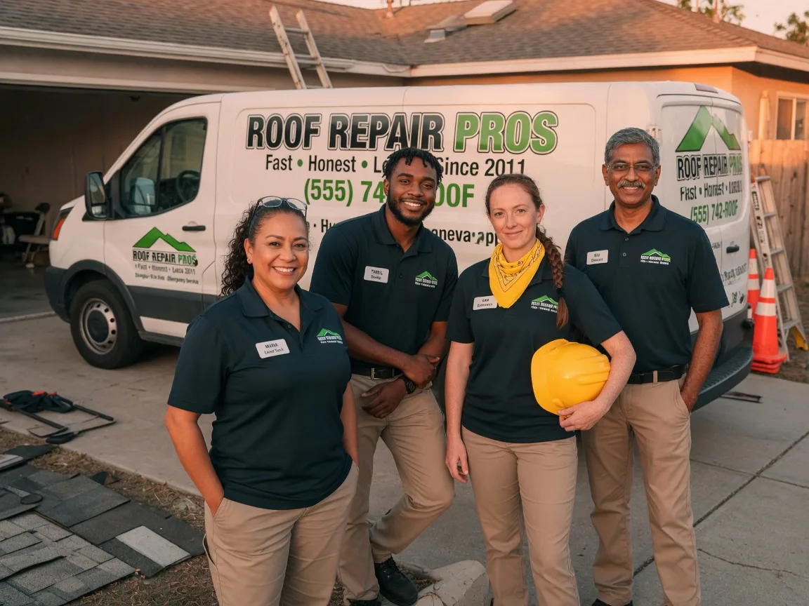 Roof Repair company in Lake, WV